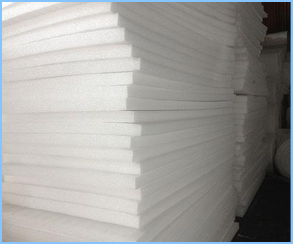 Mút Xốp PE Dạng Tấm